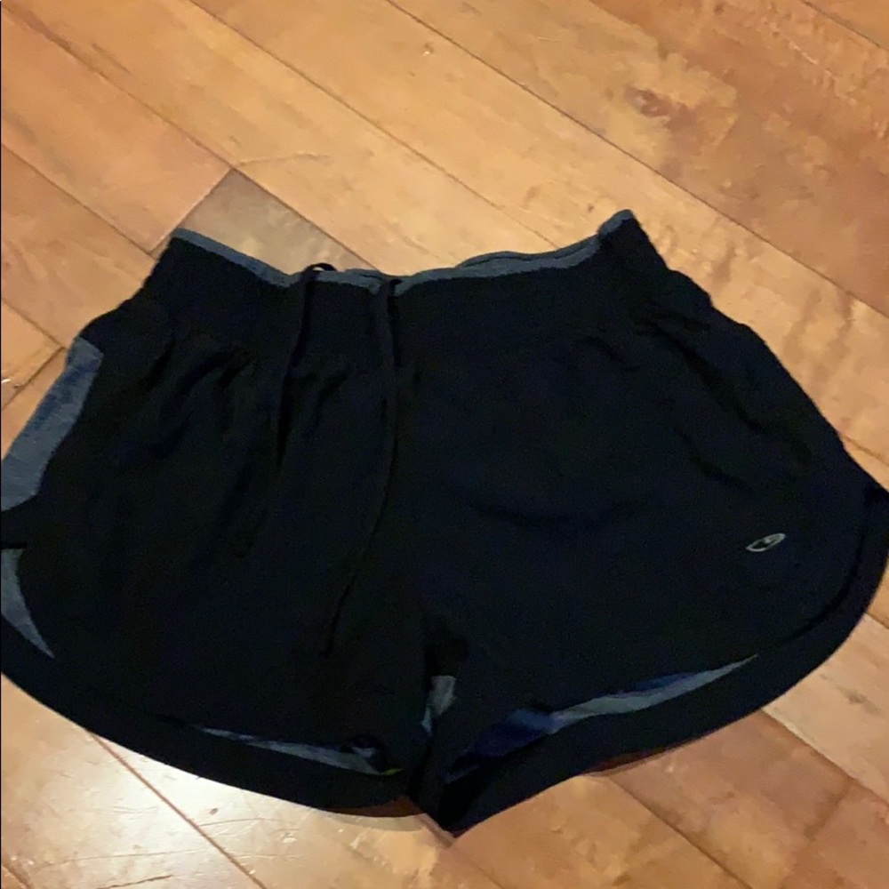 Like new Champion medium running shorts